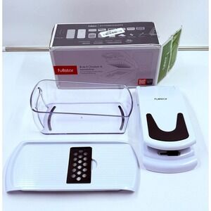 Fullstar The Original Pro Chopper Vegetable Chopper And Spiralizer Food Chopper